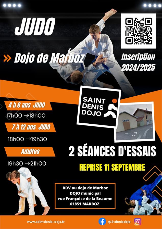 Rentrée 2024-2025 JUDO - Guillaume/Rentrée 2024-2025 JUDO