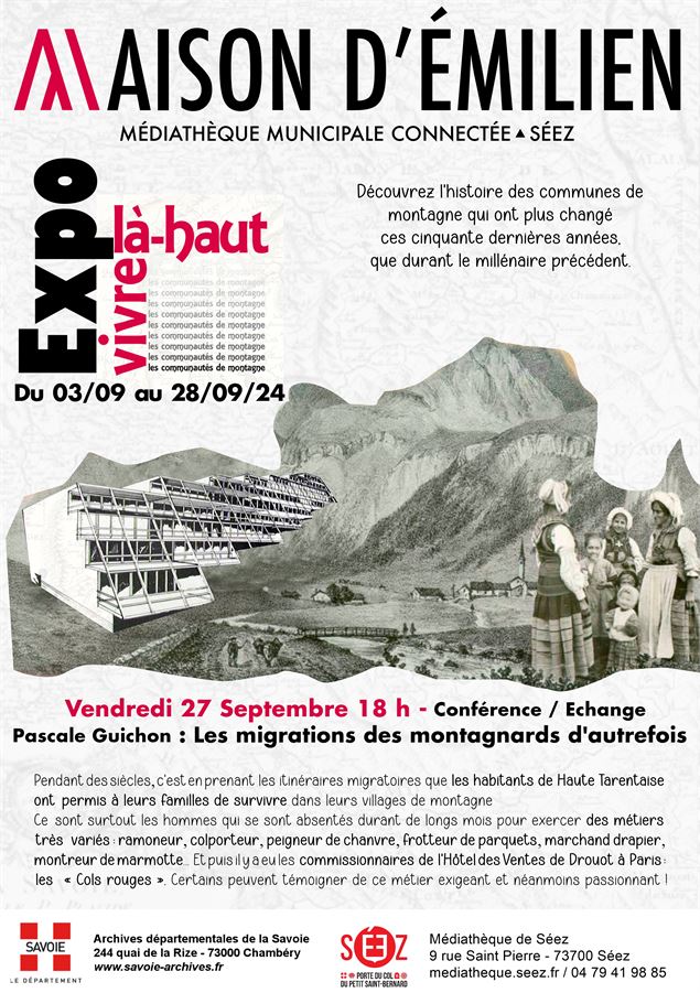 EXPO - Maison d'Emilien