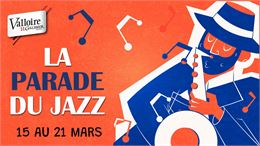 La Parade du Jazz !_Valloire - Marie Collomb / Valloire Tourisme