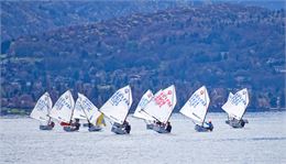 voile - Ville d'Annecy