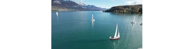 Annecy Régate de voile octobre 2024 - SRVA