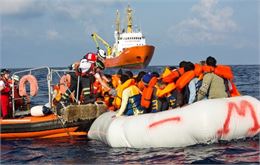 Festival Migrant'scène et FestiSol - SoS Méditerranée