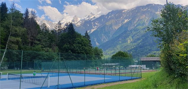 TENNIS CLUB DES HOUCHES