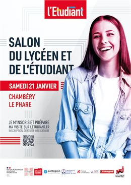 Salon du Lycéen et de l'Etudiant - l'étudiant