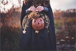 Journée spéciale à la Ferme - Halloween - Unsplash