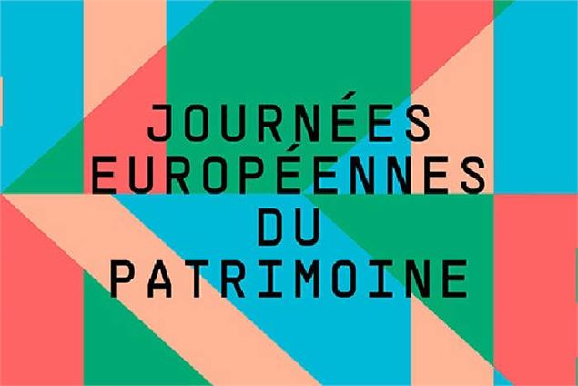 Journées européenne du patrimoine - Journées européenne du patrimoine