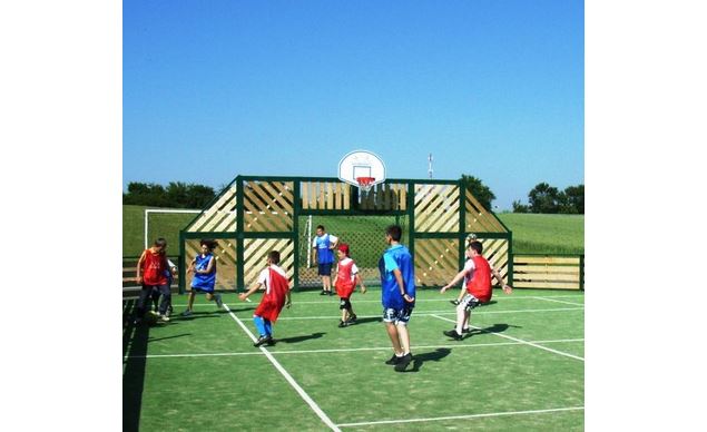 Foot  Valmeinier Villages 1500