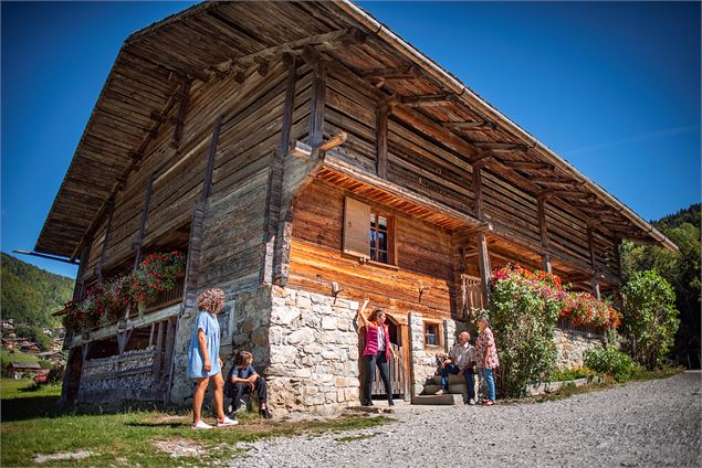 La Maison du patrimoine - T. Vattard