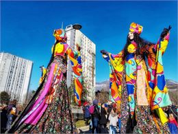 Carnaval Hauts de Chambéry 2024 - Ville de Chambéry 2023