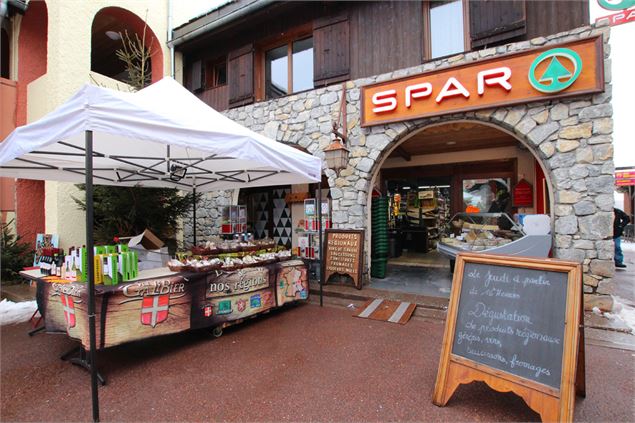 Dégustation de produits régionaux - OTGP