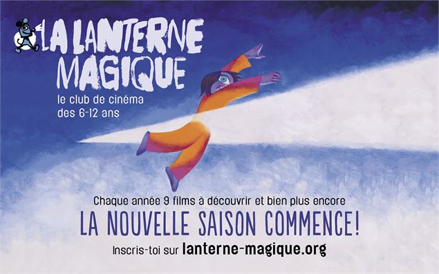 La Lanterne Magique