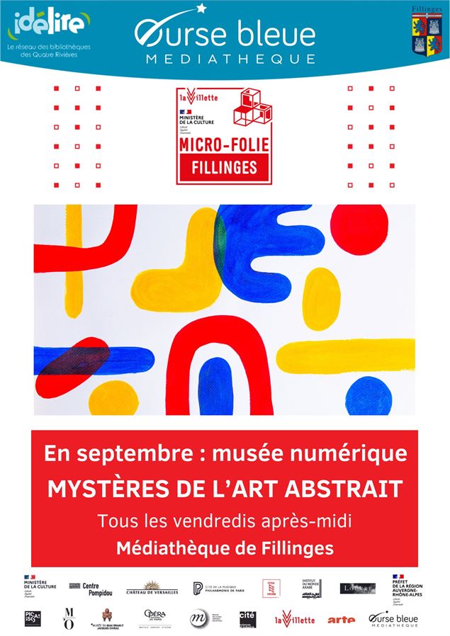 Musée numérique Fillinges - Commune Fillinges