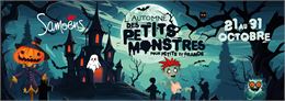 L'Automne des Petits Monstres à Samoëns, halloween ! - OT - Stéphanie Charles