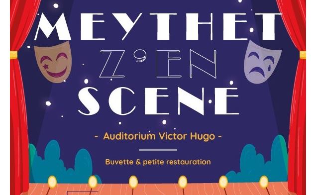 Théâtre - Meythet z'en scène - MJC Victor Hugo