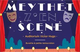 Théâtre - Meythet z'en scène - MJC Victor Hugo