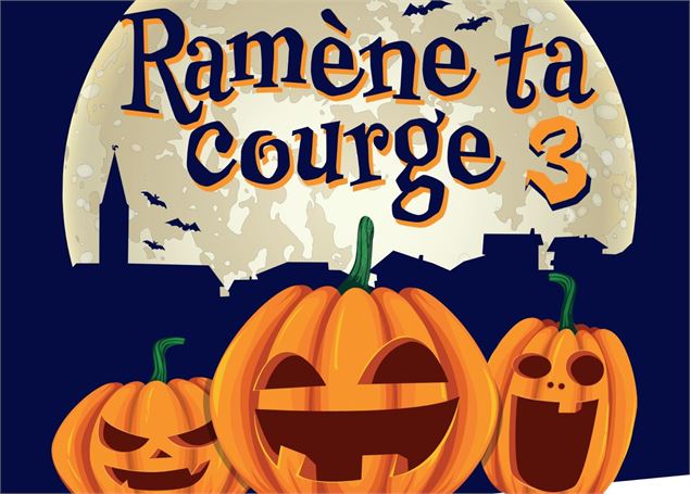 Ramène ta courge !