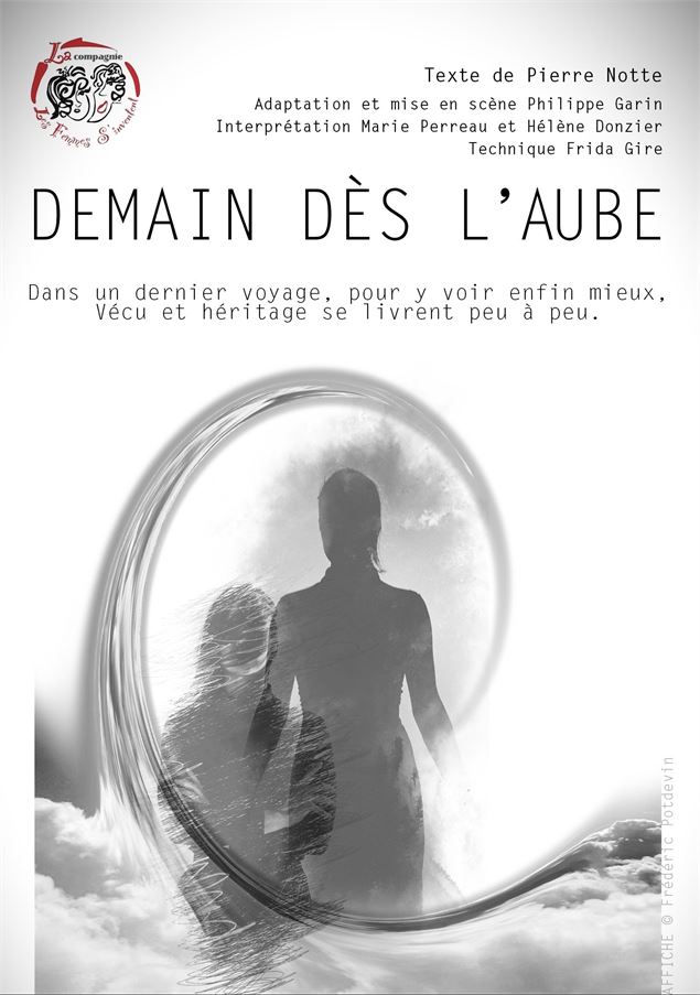 Théâtre : Demain dès l'aube