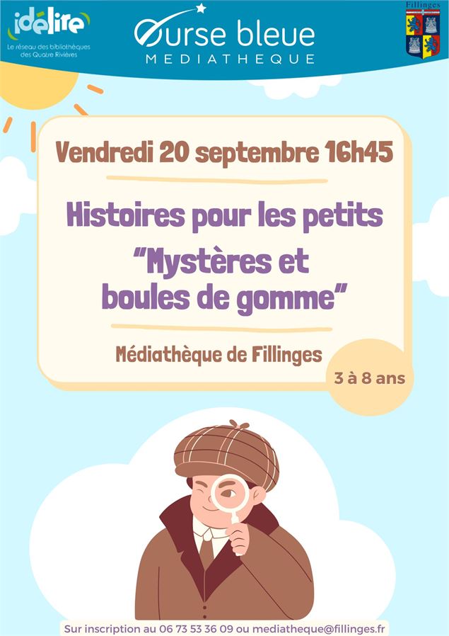 Histoires pour les petits 