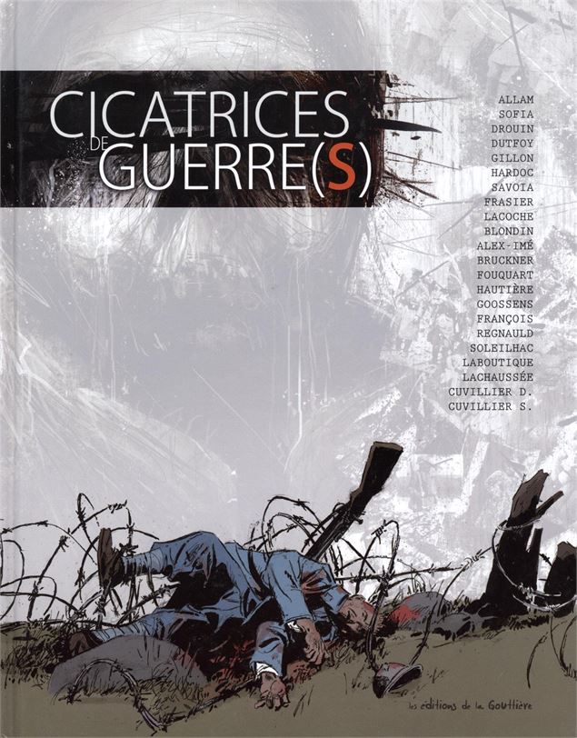 Cicatrices de guerre - Cicatrices de guerre