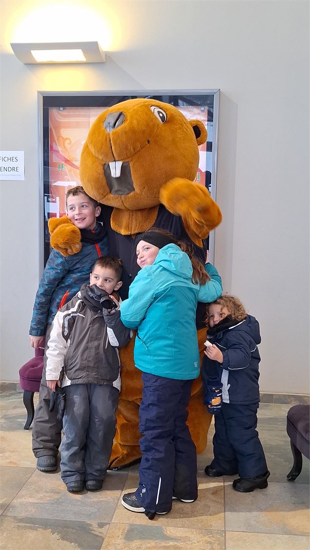 ciné gouter - Office de Tourisme de Saint Jean d'Arves