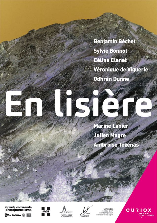 Exposition : En lisière