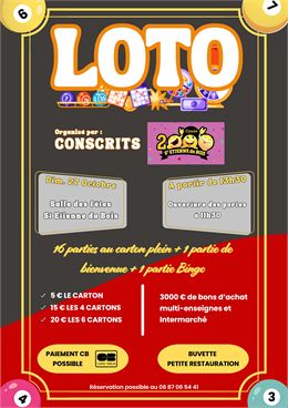 Loto - Classe 2000