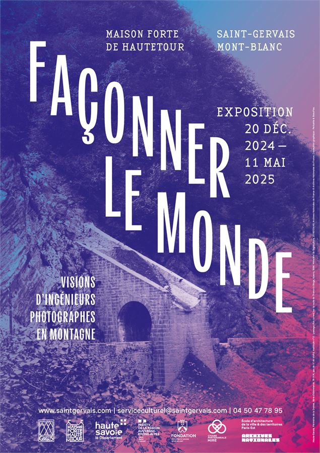 Exposition Façonner le monde - Perluette & Beaufixe