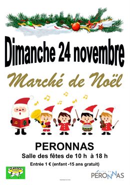 Marché de Noël