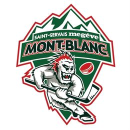 Match Hockey club Les Yétis Mont-Blanc