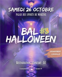 bal halloween morzine - Office de tourisme