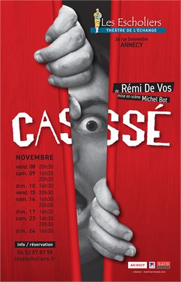 Cassé - Les Escholiers