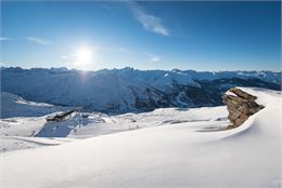 Mes vacances au ski à Valmeinier - Alban Pernet-OT Valmeinier