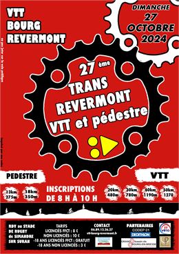 Trans Revermont VTT 2024 - GBA