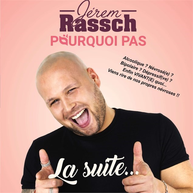 JEREM RASSCH