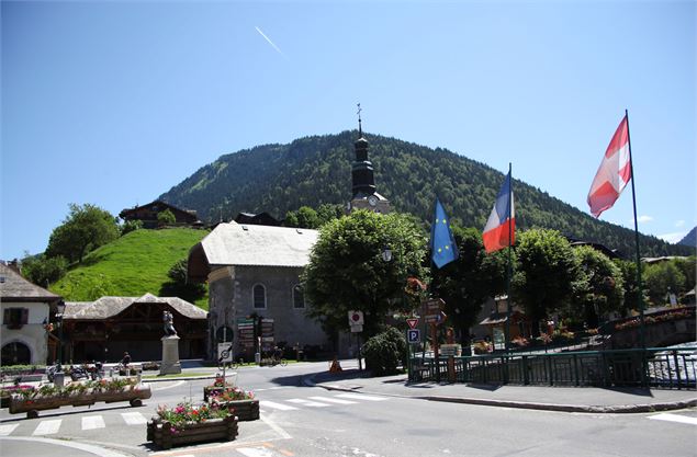 jeu de piste morzine