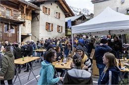 Le Marché des Fromages d'alpage - Yves Bochatay