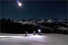 pleine lune - Office de Tourisme Thônes Coeur des Vallées