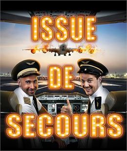 Pièce de théâtre " Issue de Secours "