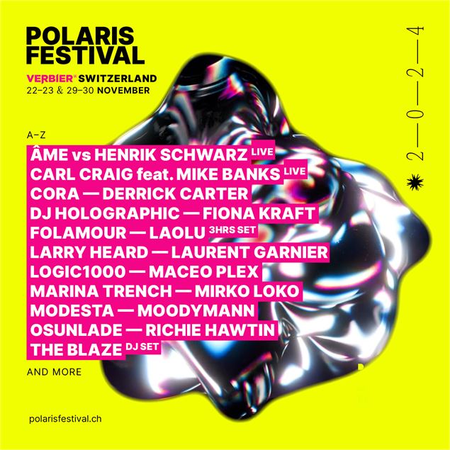 Polaris Festival 2024