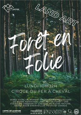 Forêt en folie