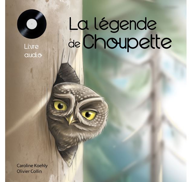 La légende de Choupette