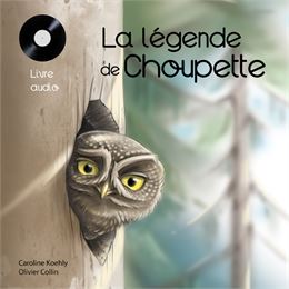 La légende de Choupette