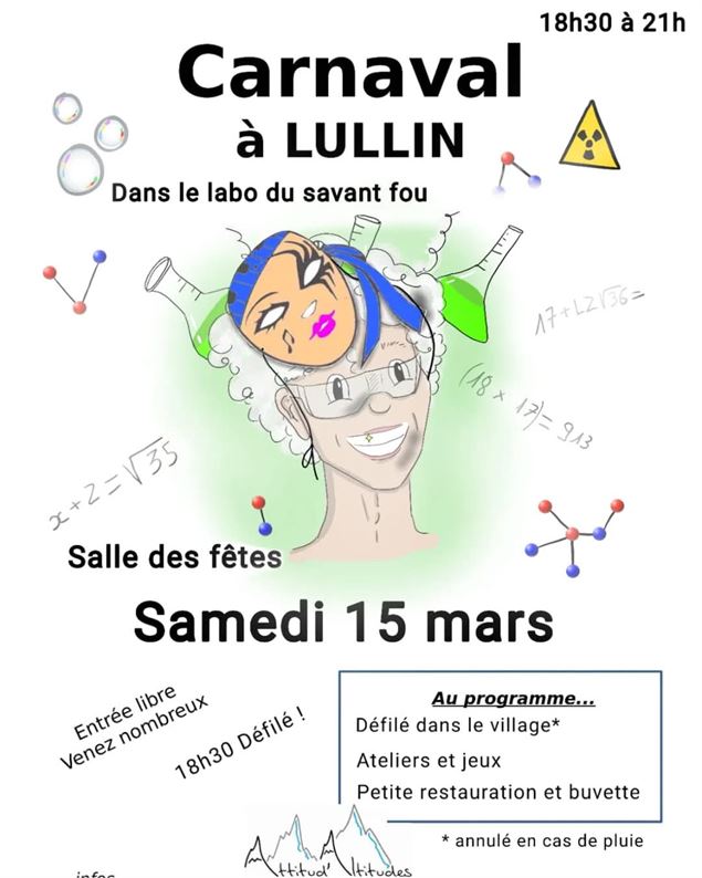 Carnaval_Lullin - Attitud'Altitudes