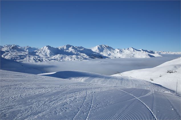 Domaine skiable rien que pour vous - OTGP