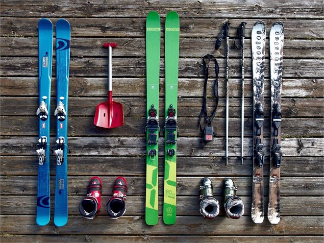 Bourse aux skis