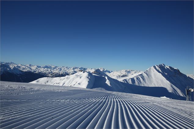 First Track Plagne - OTGP