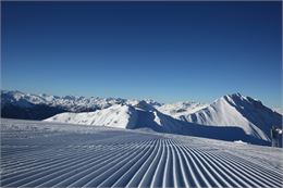 First Track Plagne - OTGP