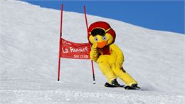 PiouPiou au Trophée San Bernardo à la Rosière