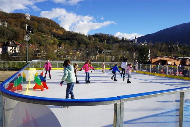 Parc Neige et Glace_Albertville