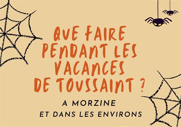 Vacances de Toussaint Morzine - Office de tourisme